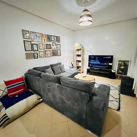Appartement Centre De Gueliz